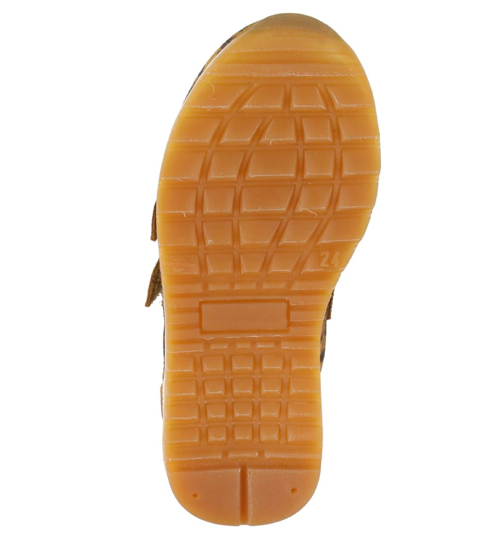 Angulus Shoe - Leopard