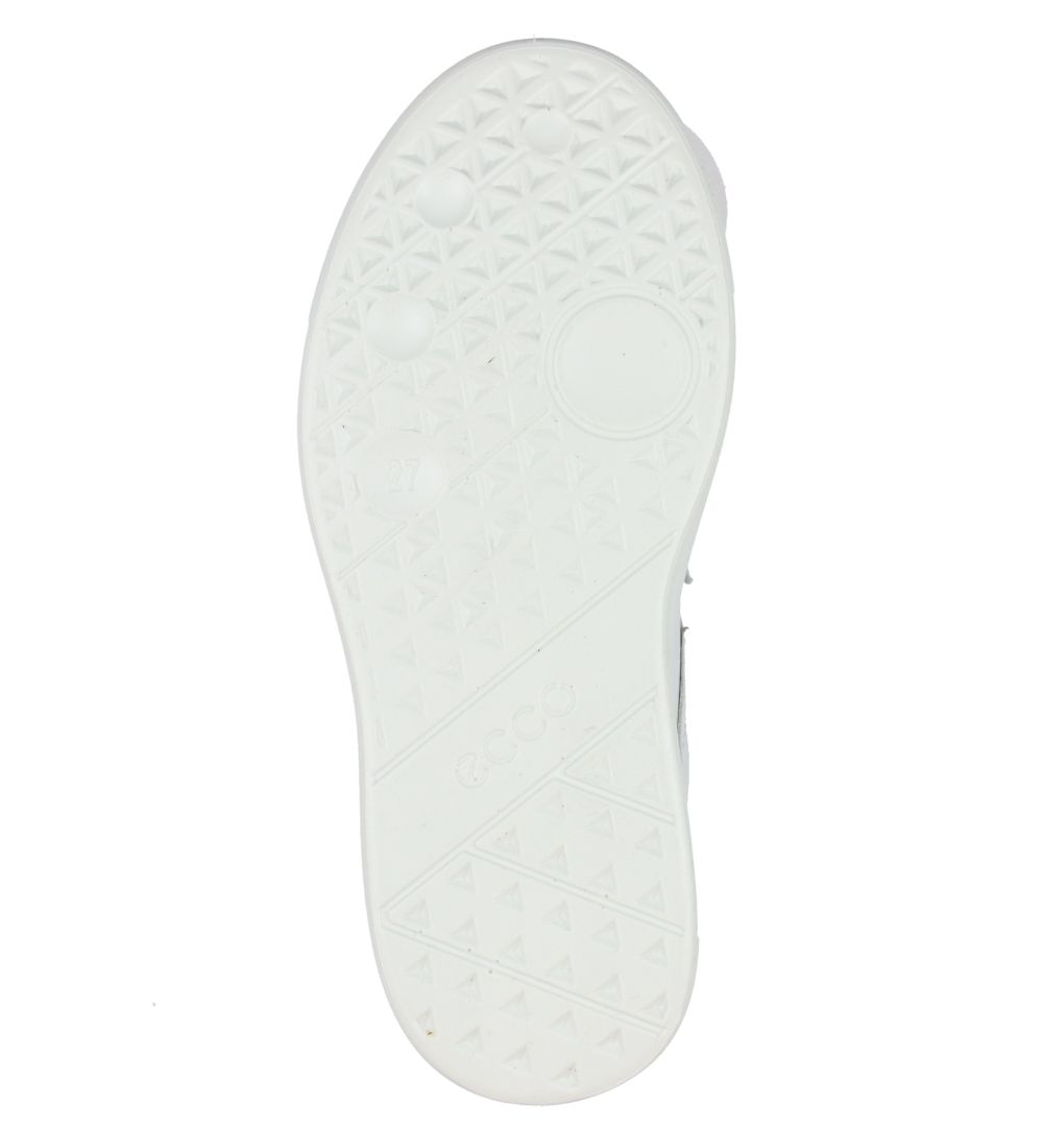 Ecco Schoenen Straat 1 - Perziknectar White
