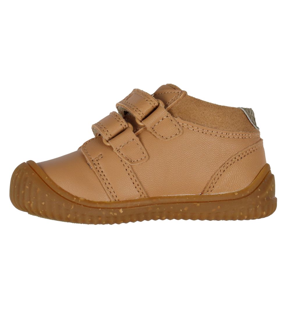 Woden Prewalker - Tristan - Leather - Cognac