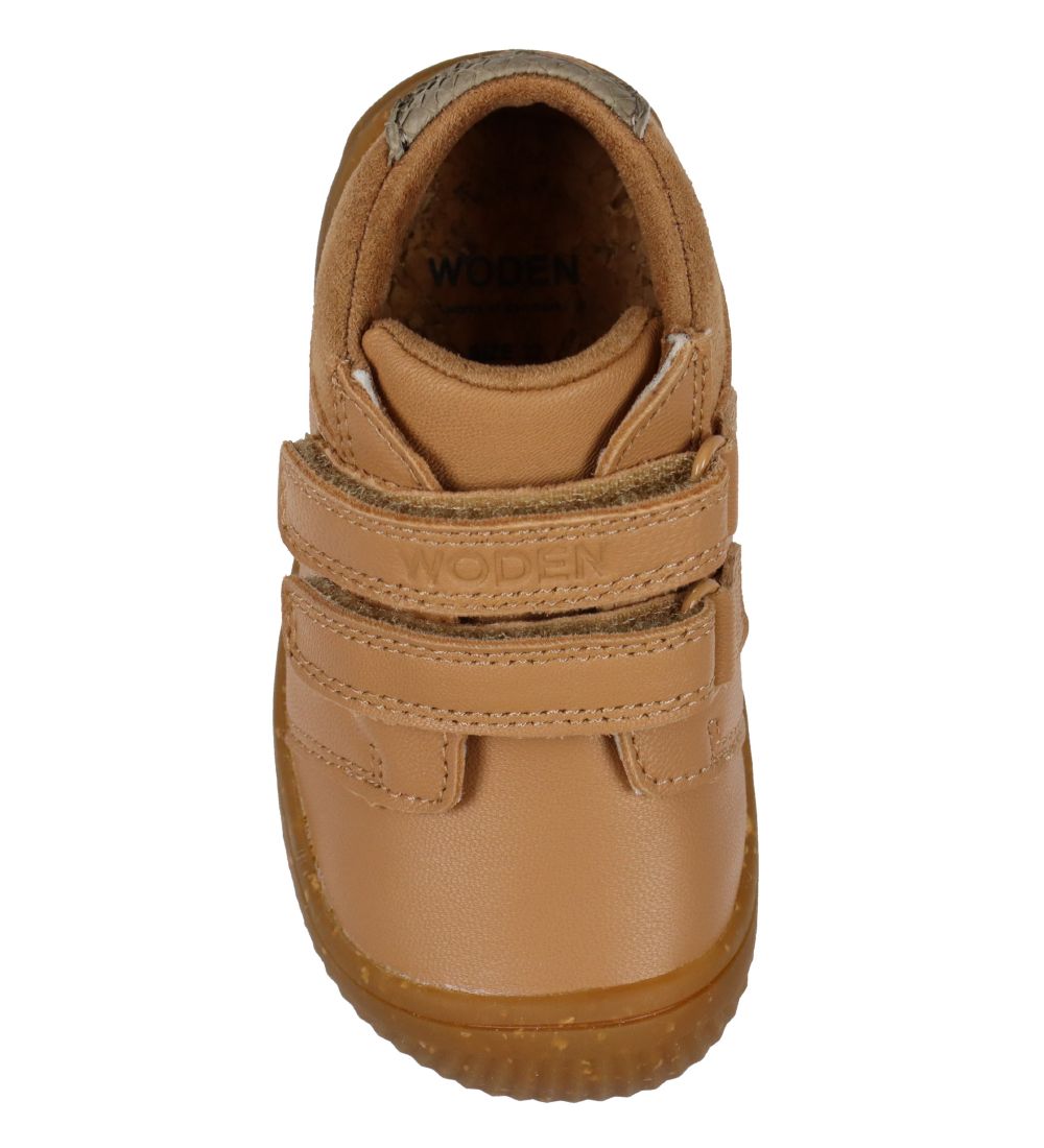 Woden Prewalker - Tristan - Leather - Cognac