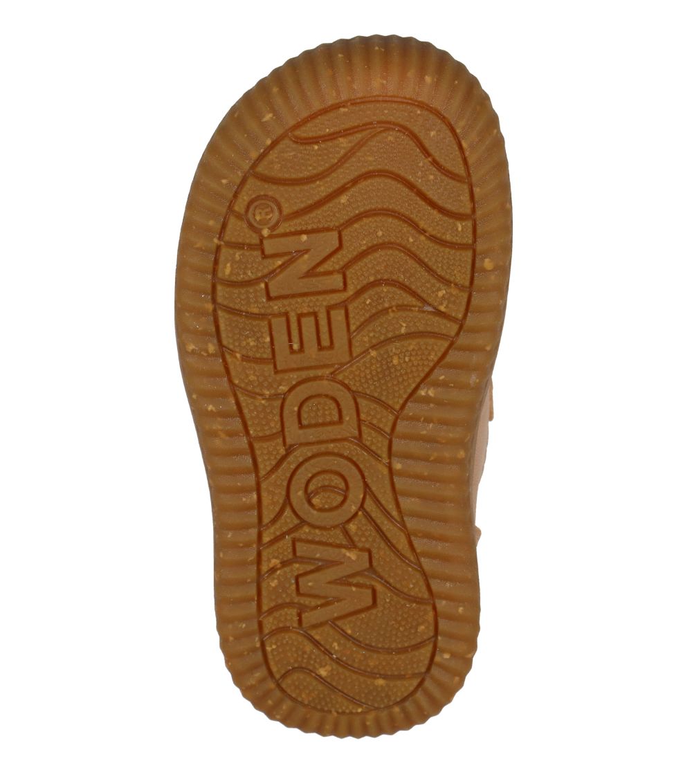 Woden Prewalker - Tristan - Leather - Cognac