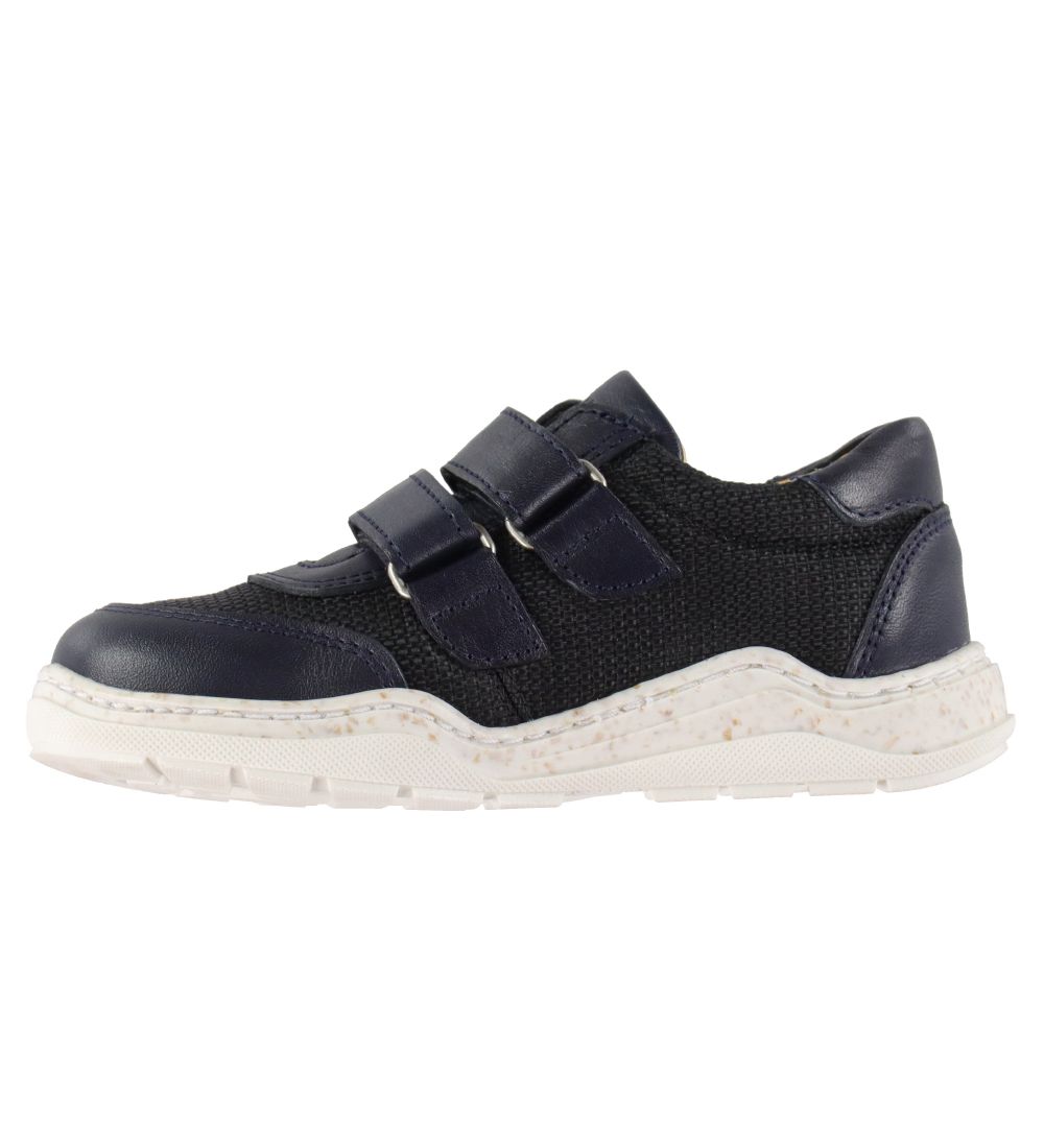 Angulus Shoe - Navy/Black