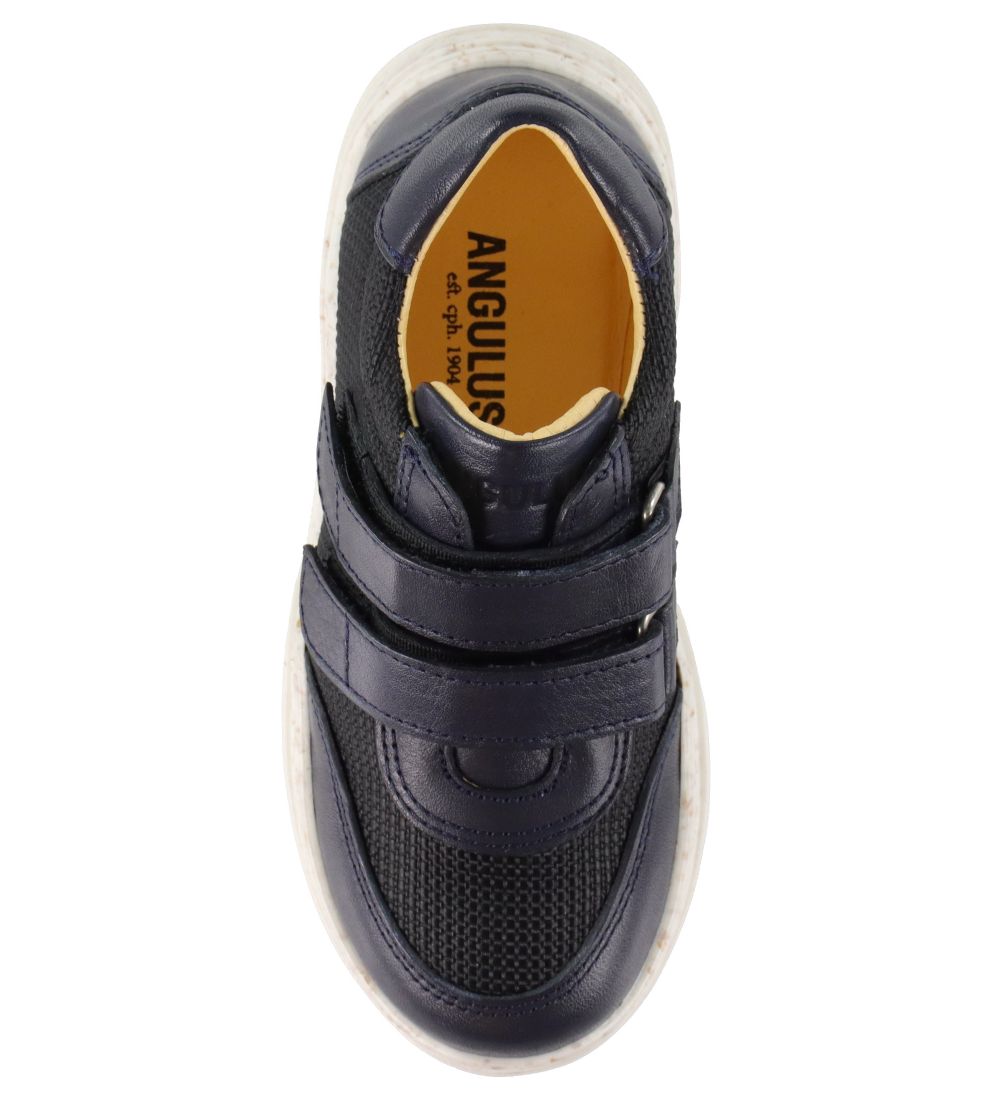 Angulus Shoe - Navy/Black