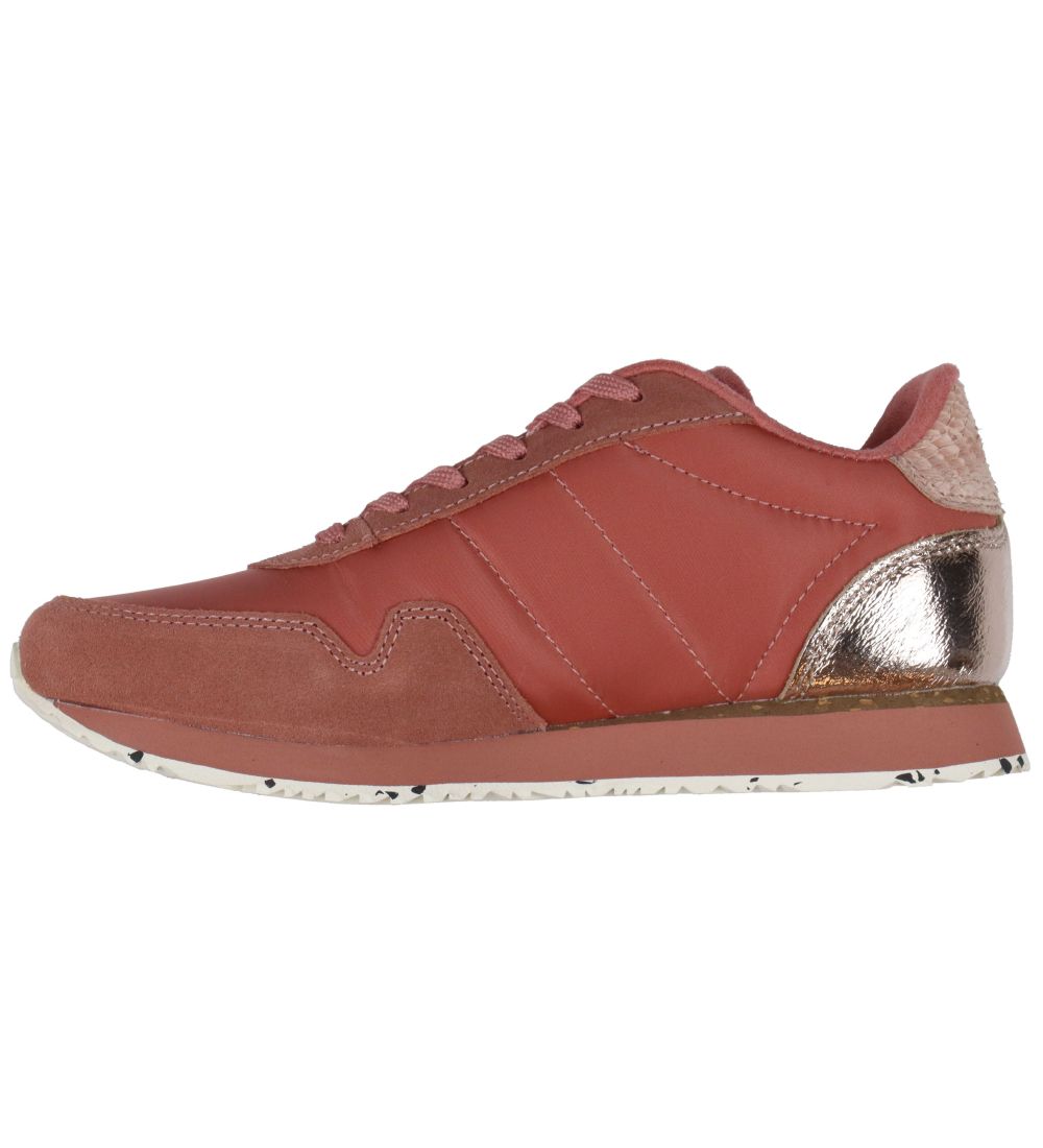 Woden Shoe - Nora - Canyon Rose