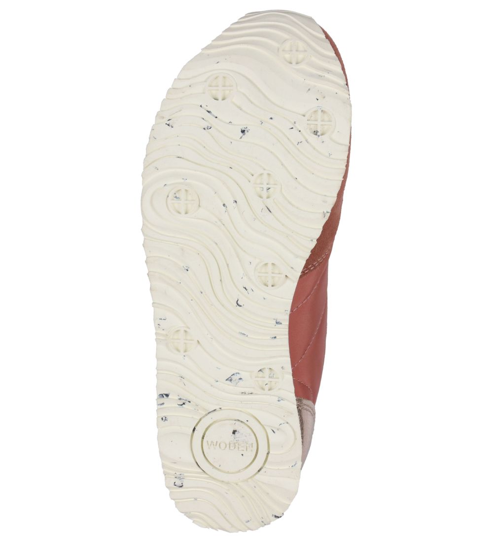 Woden Shoe - Nora - Canyon Rose