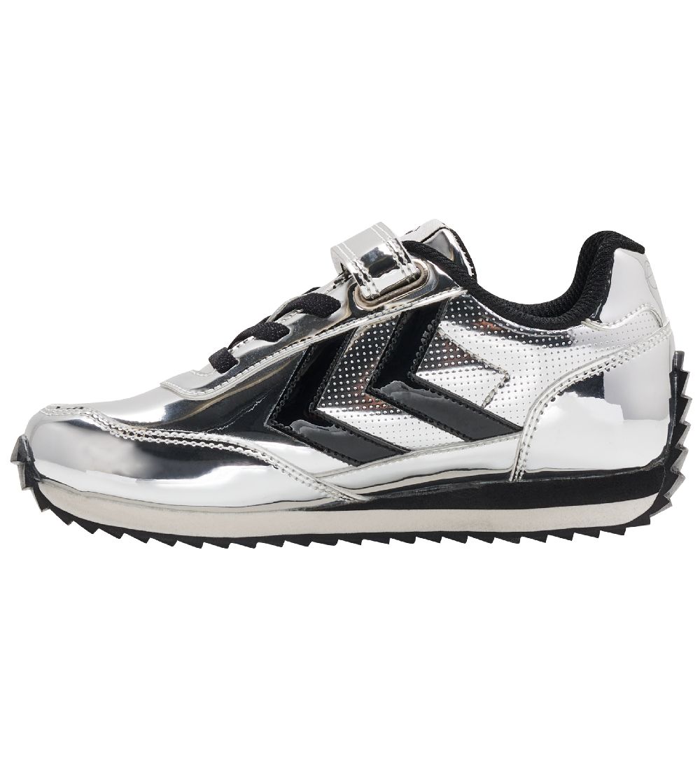 Hummel Shoe - Reflex Bubblegum Jr - Silver