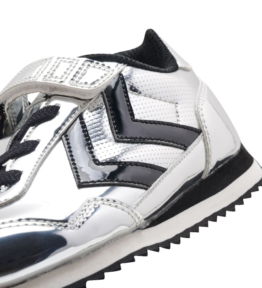 Hummel Shoe - Reflex Bubblegum Jr - Silver