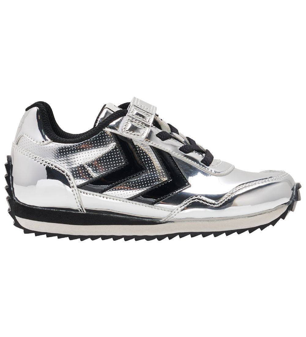 Hummel Shoe - Reflex Bubblegum Jr - Silver