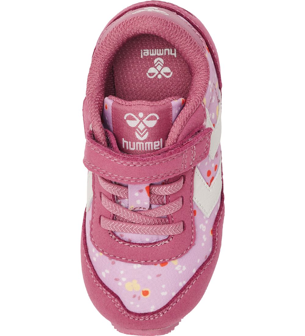 Hummel Schuhe - Reflex Infant - Heather Rose