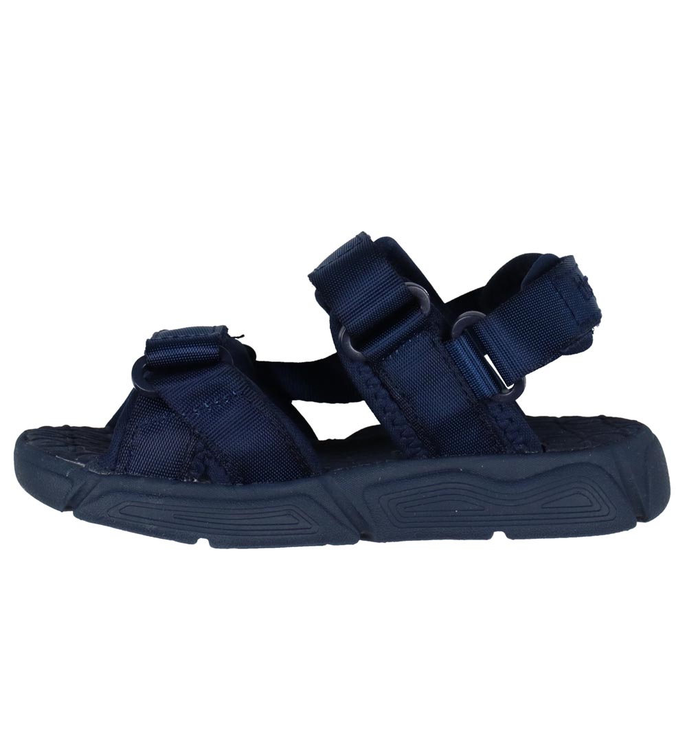 Bisgaard Sandals - Louis - Navy