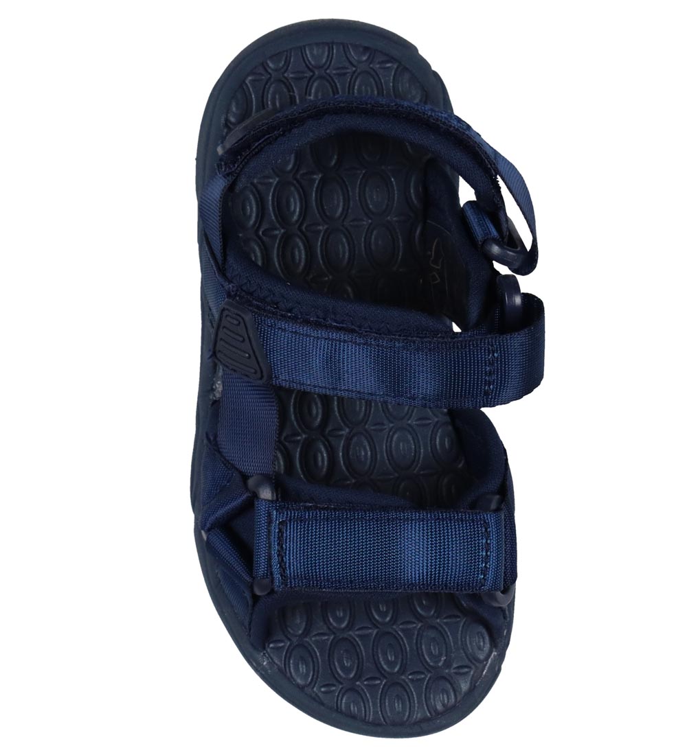 Bisgaard Sandals - Louis - Navy