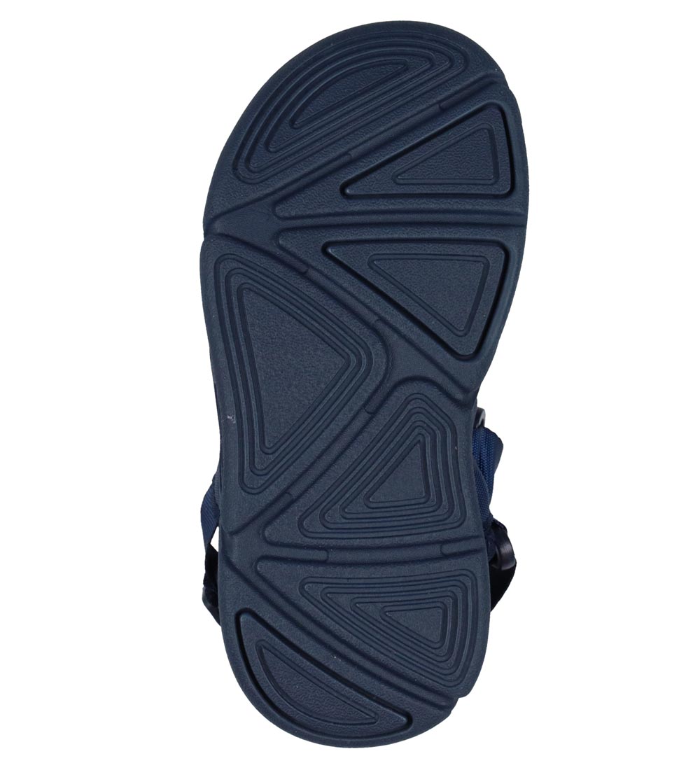 Bisgaard Sandals - Louis - Navy