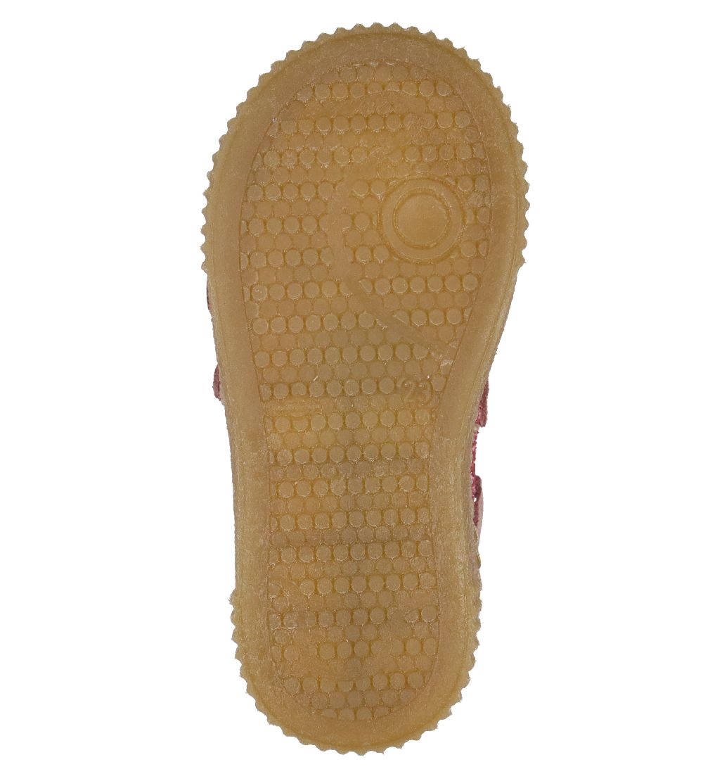 Angulus Shoe - Ester - Pink Glitter/Powder