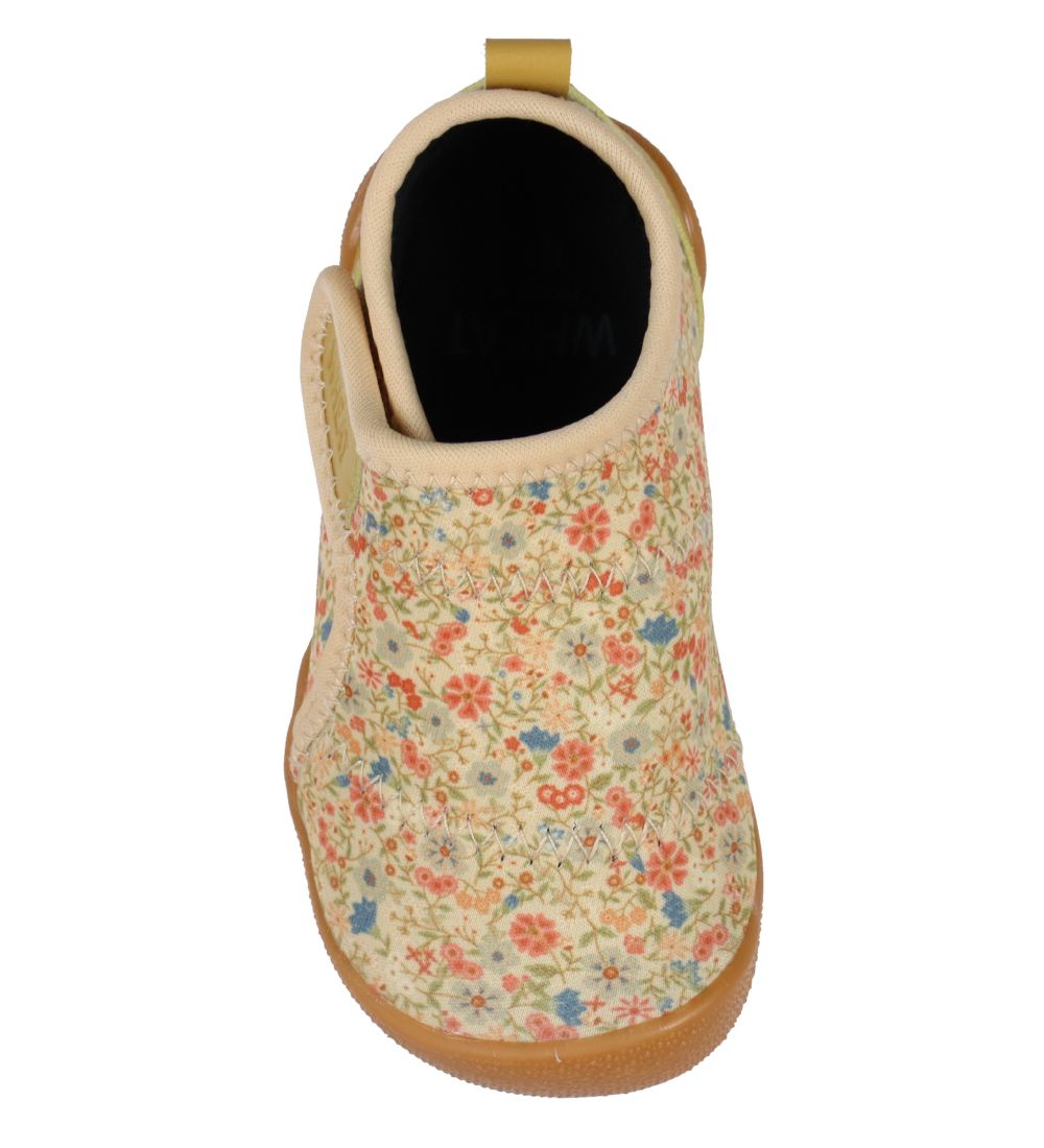 Chaussures de Plage Wheat - Shawn - Small Fleurs en porcelaine