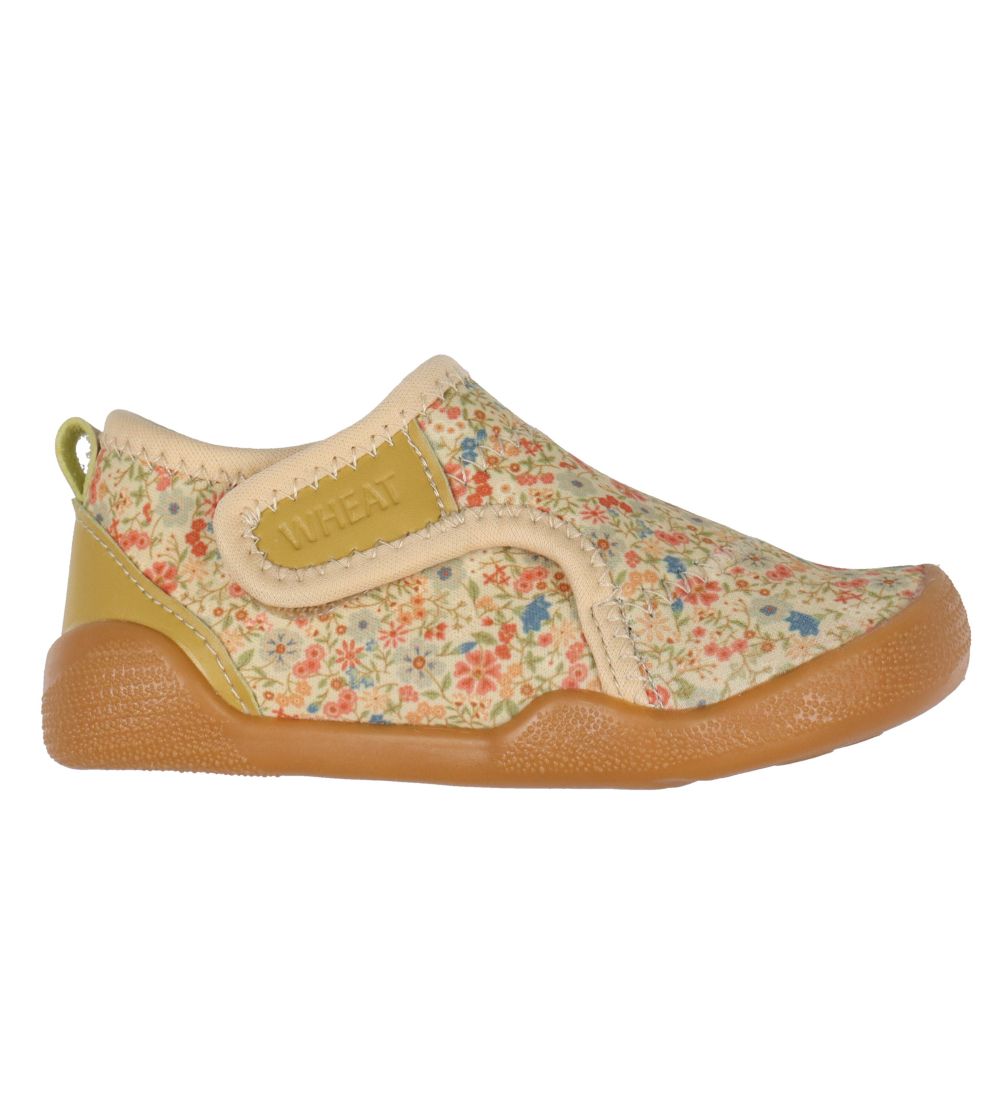 Chaussures de Plage Wheat - Shawn - Small Fleurs en porcelaine
