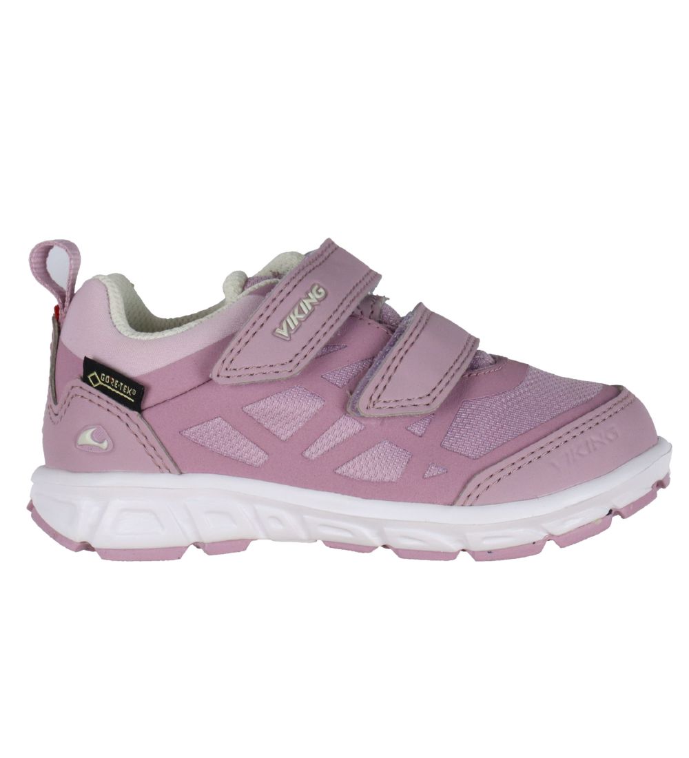 Viking Shoe - Tex - Veme Low GTX R - Light Pink