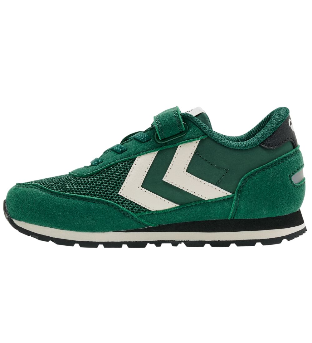 Hummel Schoenen - Relax Jr - Evergreen