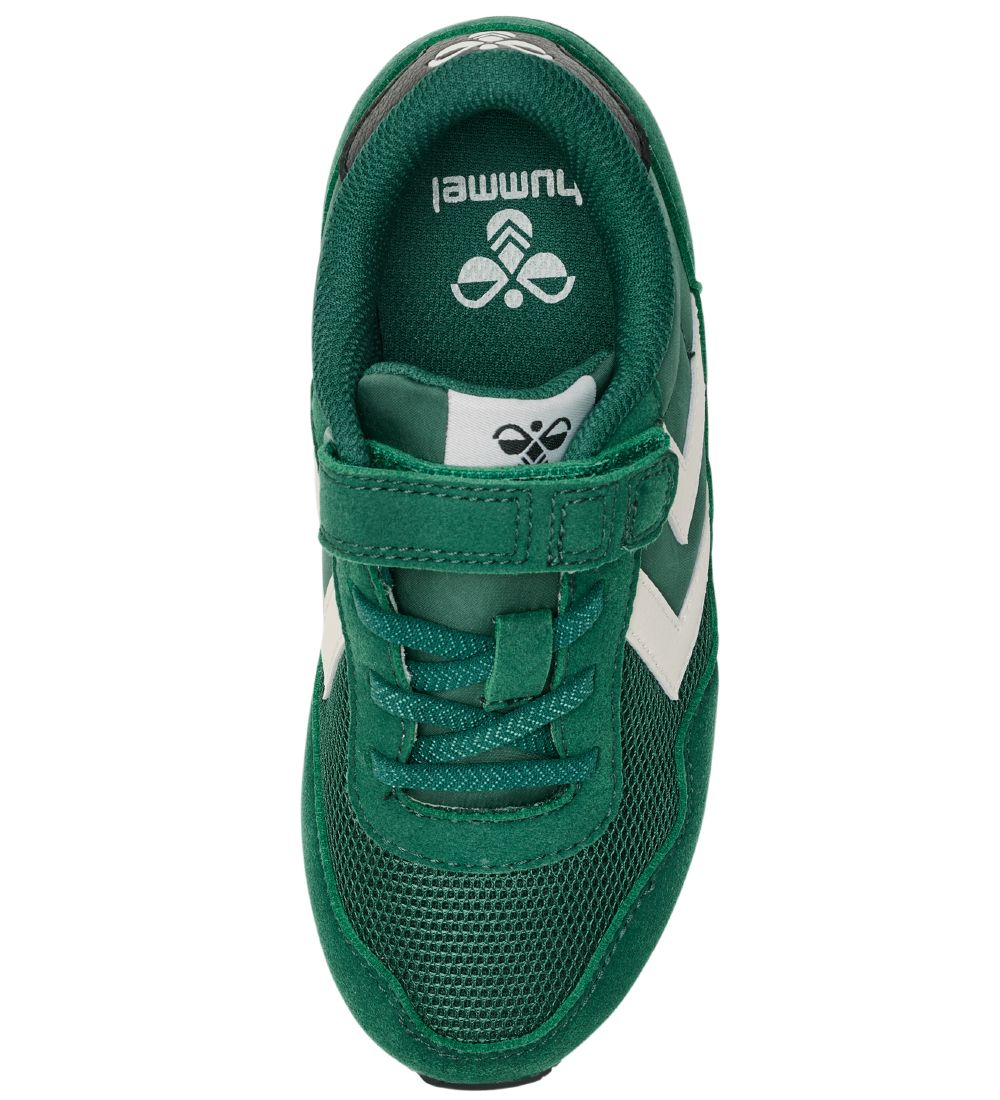 Hummel Schoenen - Relax Jr - Evergreen