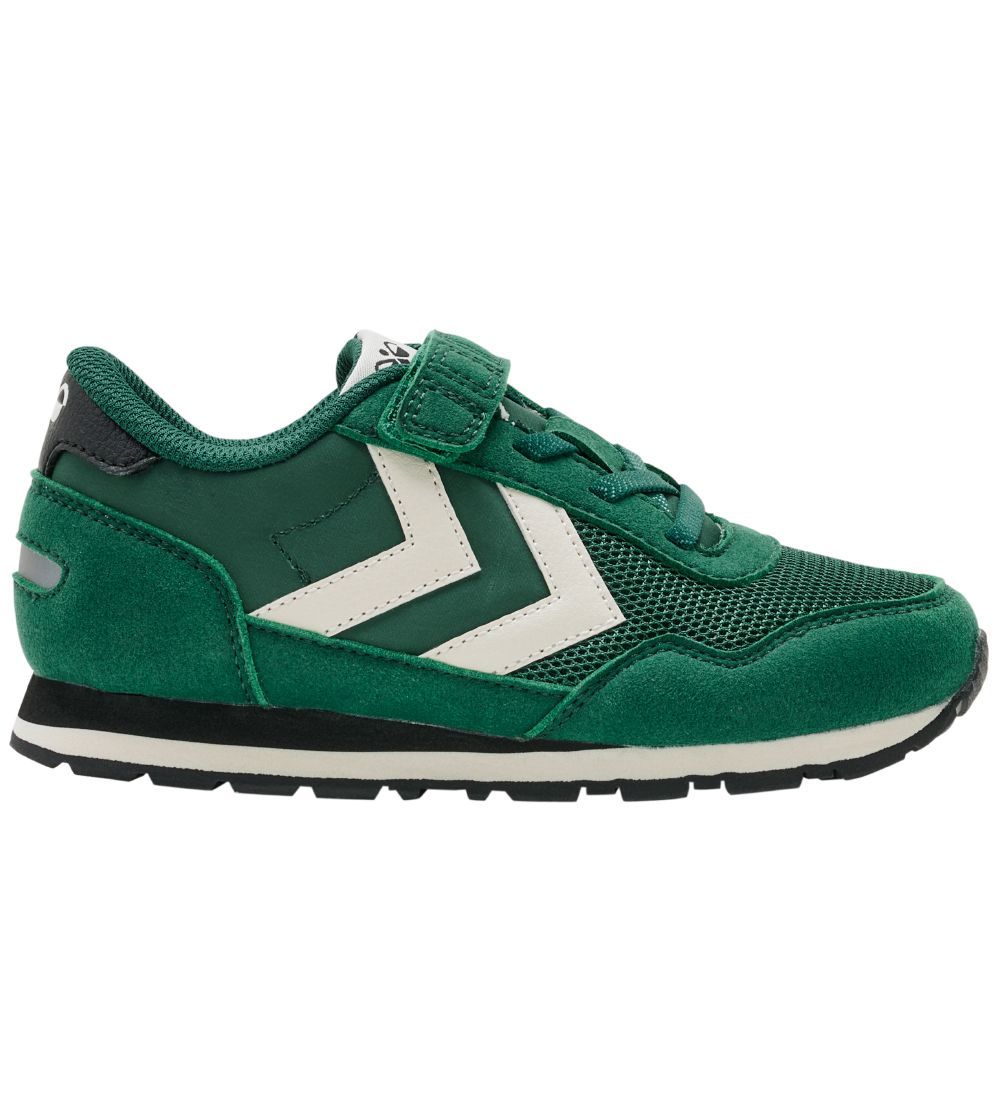 Hummel Schoenen - Relax Jr - Evergreen