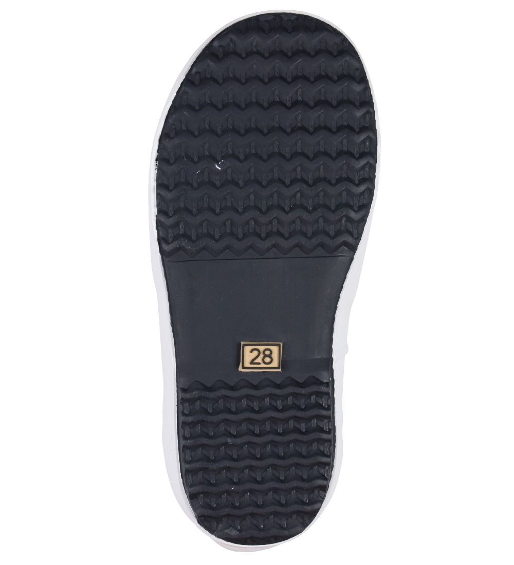 Aigle Rubber Boots - Lolly Pop - Marine/Etoile