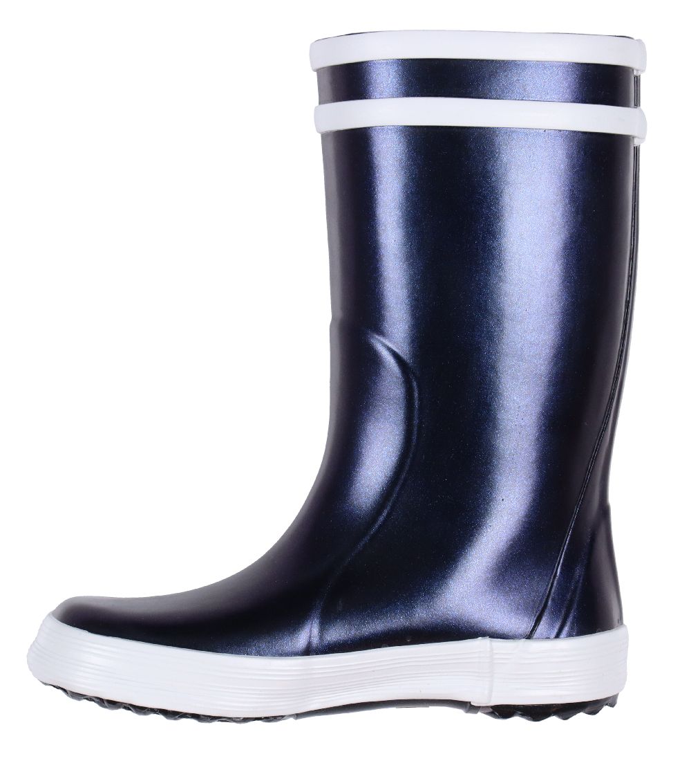 Aigle Rubber Boots - Lolly Irrise - Cosmos