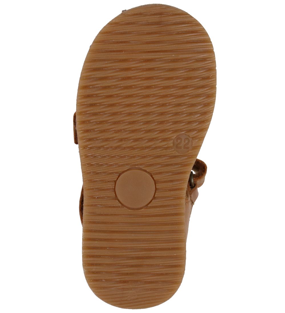 Bundgaard Sandals - Bali II - Tan