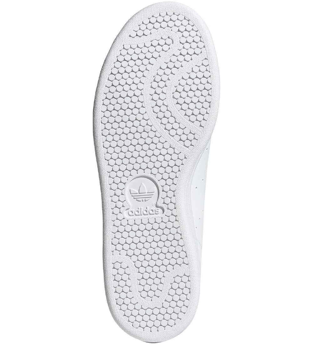 adidas Originals Shoe - Stan Smith W - Cloud White/Victory Crims