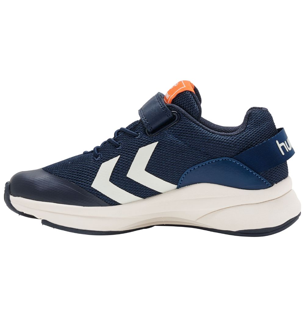 Hummel Shoe - Reach 250 - Recycled Tex Jr - Black Iris