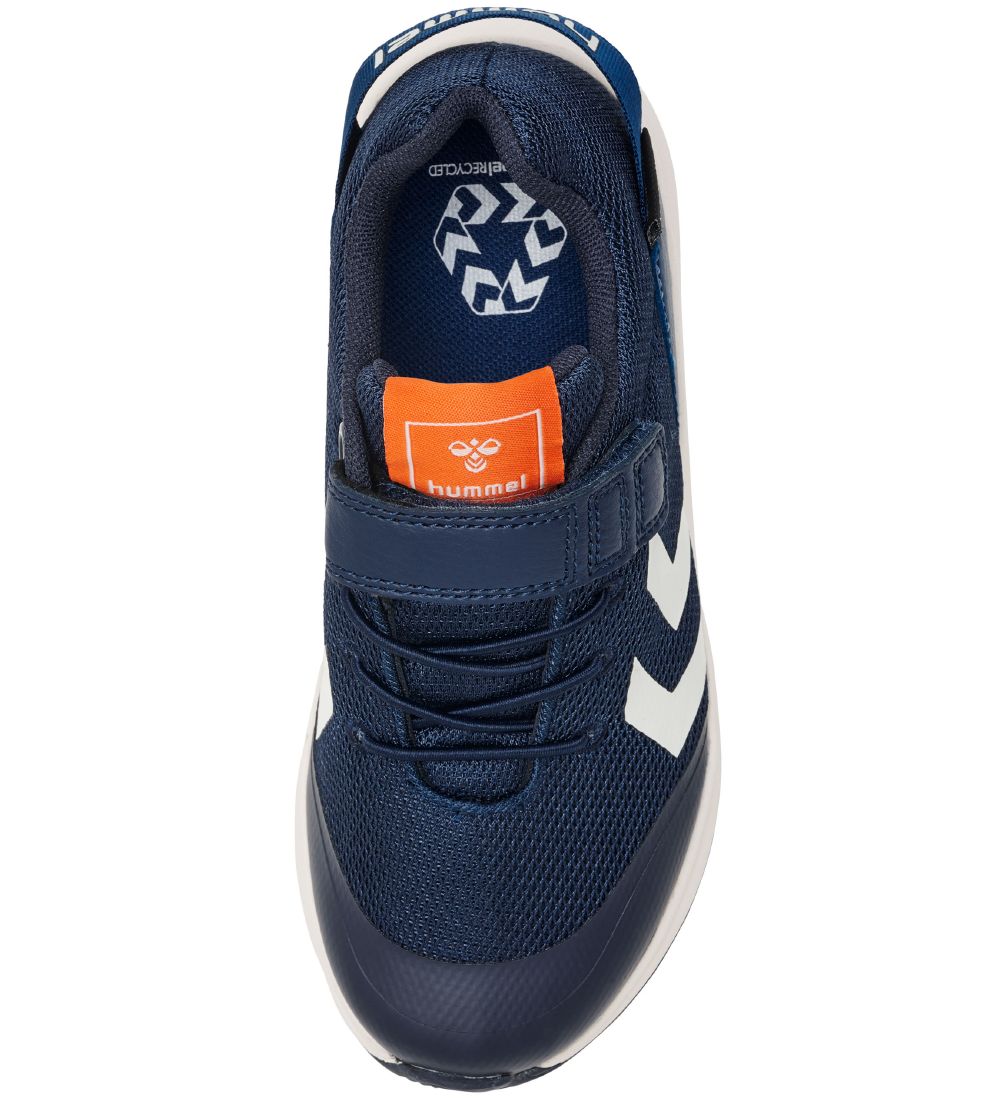 Hummel Shoe - Reach 250 - Recycled Tex Jr - Black Iris