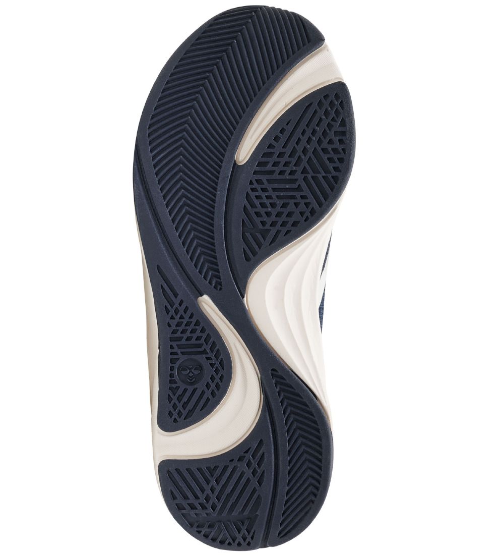 Hummel Shoe - Reach 250 - Recycled Tex Jr - Black Iris