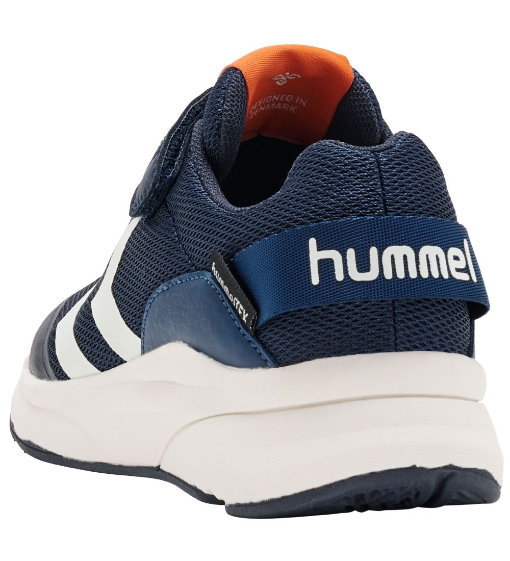 Hummel Shoe - Reach 250 - Recycled Tex Jr - Black Iris