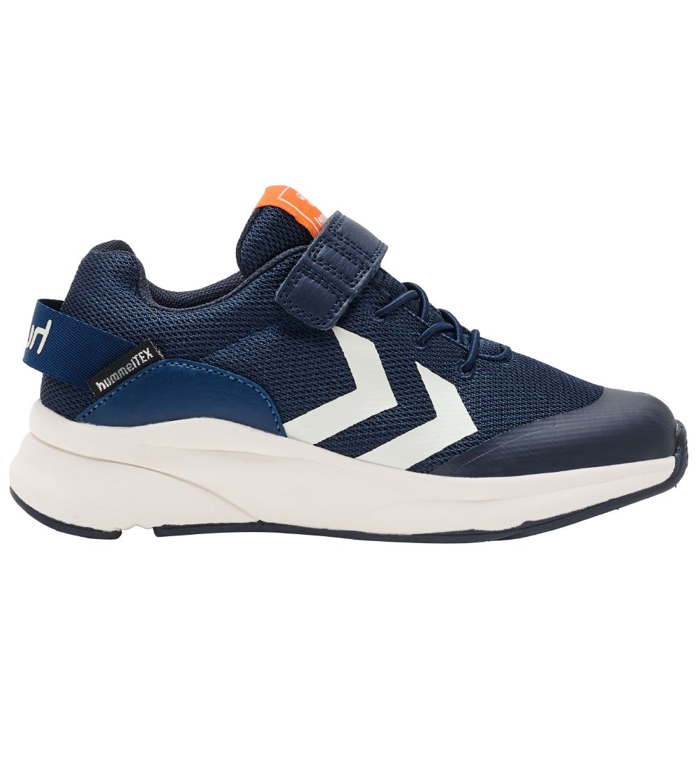 Hummel Shoe - Reach 250 - Recycled Tex Jr - Black Iris