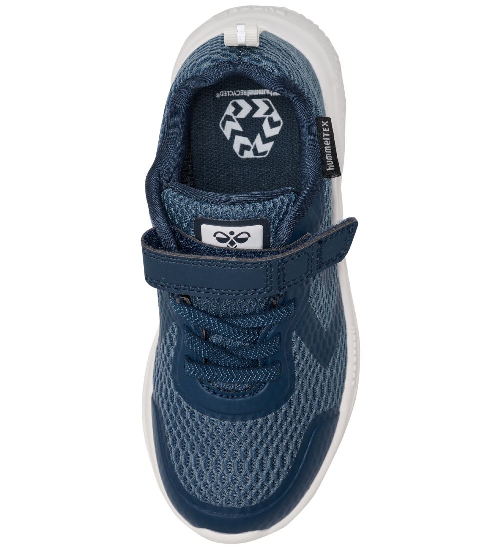 Hummel Shoe - Actus Tex Jr - Ensign Blue