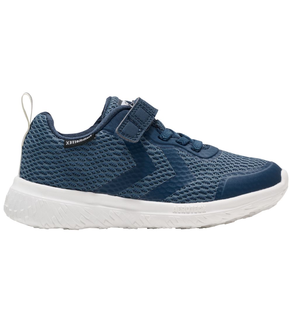 Hummel Shoe - Actus Tex Jr - Ensign Blue