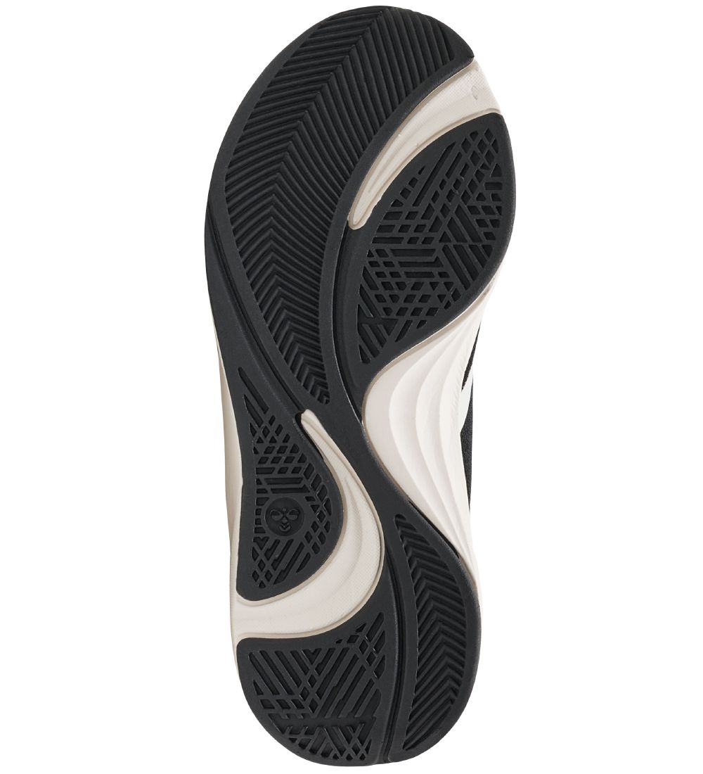 Hummel Shoe - Reach 250 - Recycled Tex Jr - Black/Yellow