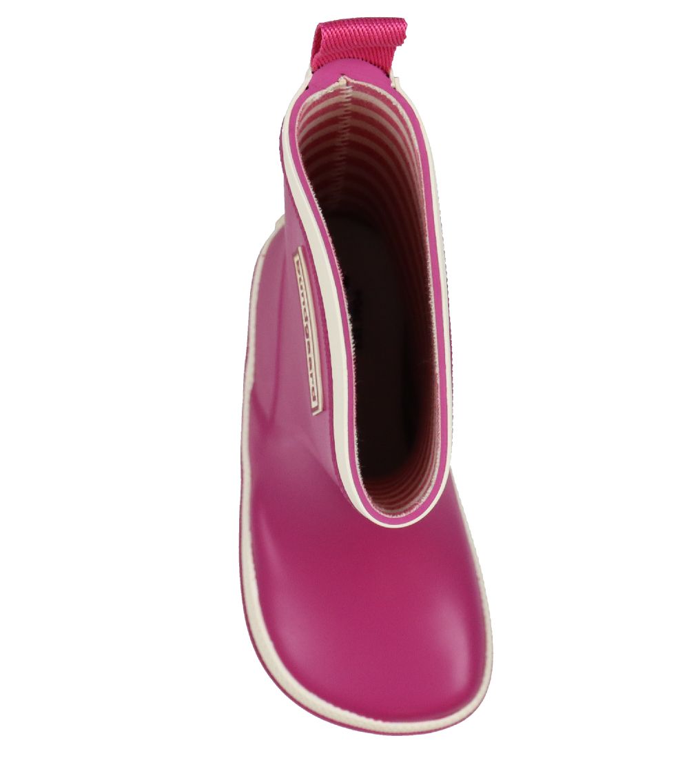 Bundgaard Rubber Boots - Charly High - Raspberry