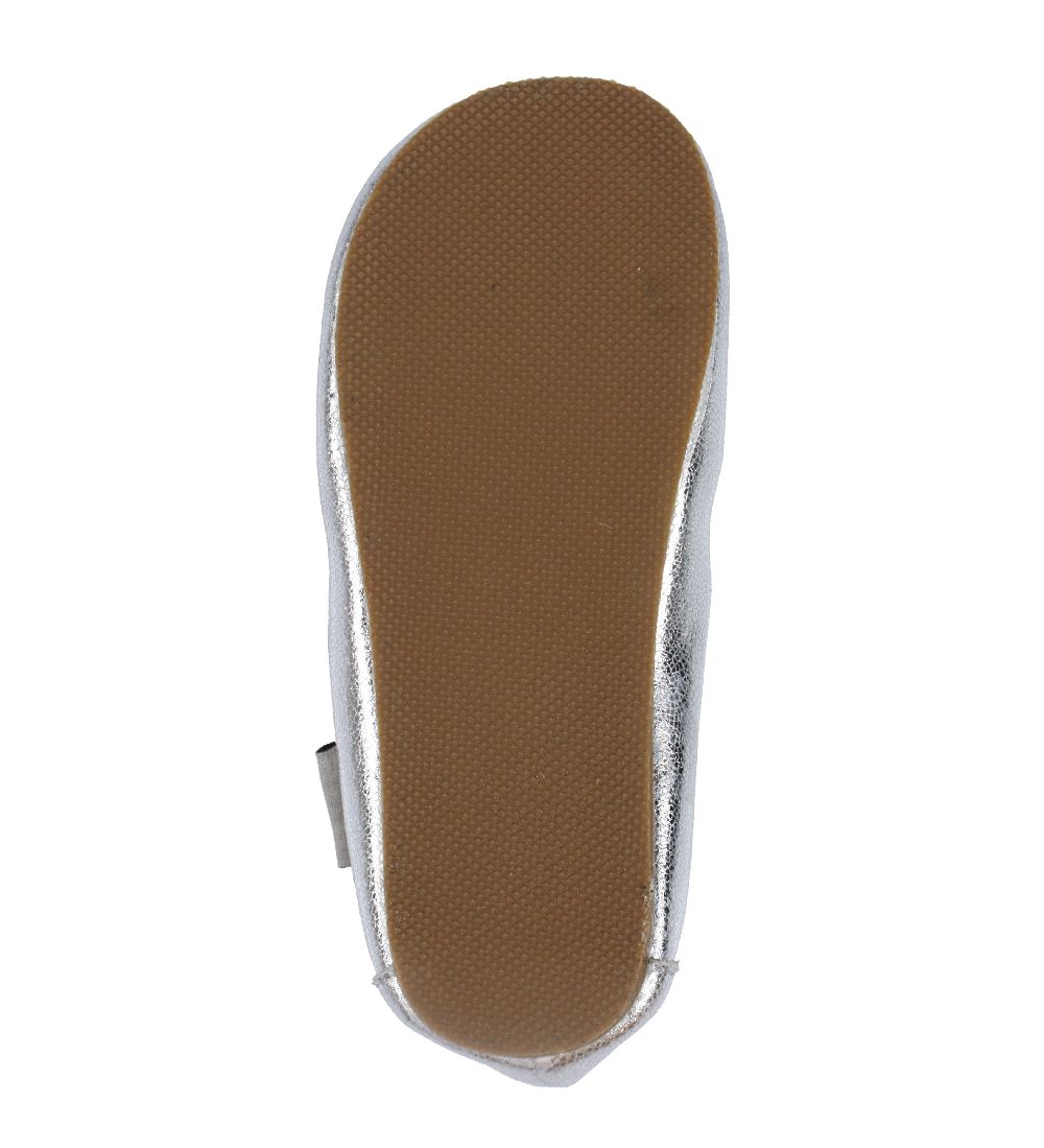 Petit by Sofie Schnoor Ballerina Inneskor - Silver