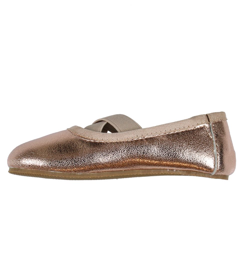 Petit by Sofie Schnoor Ballerina Slippers - Peach