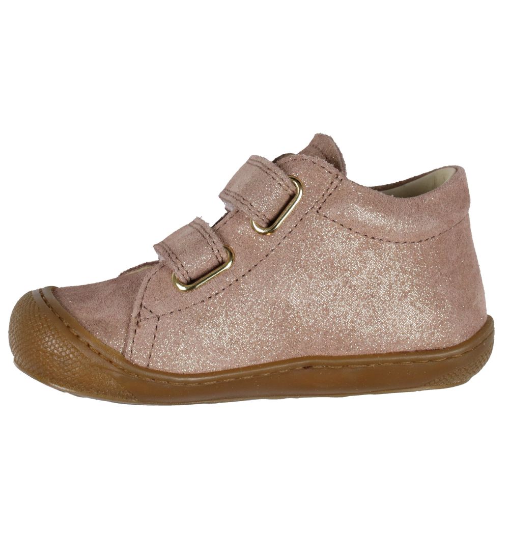 Naturino Prewalker - Cocoon - Rose Glitter