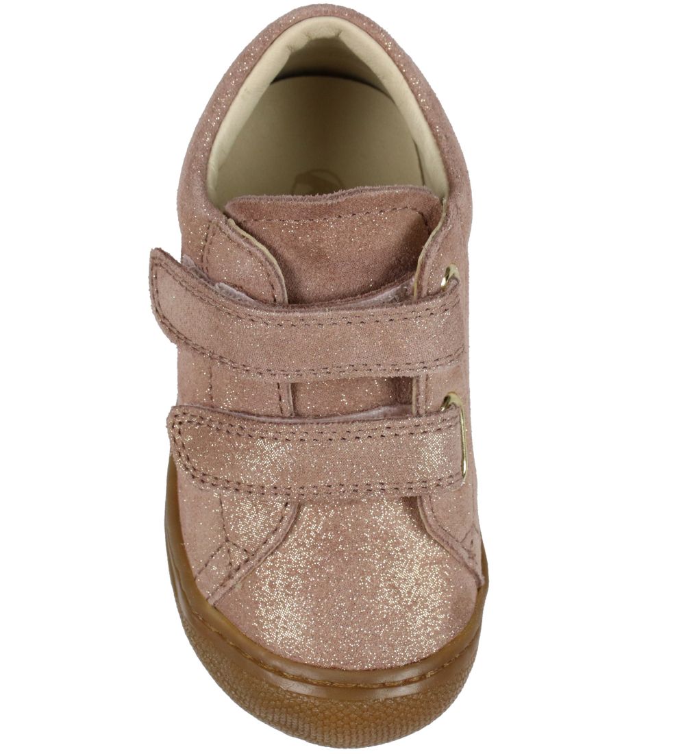 Naturino Prewalker - Cocoon - Rose Glitter