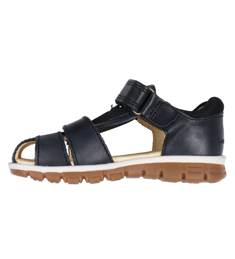 Bundgaard Sandals - Tristan - Black
