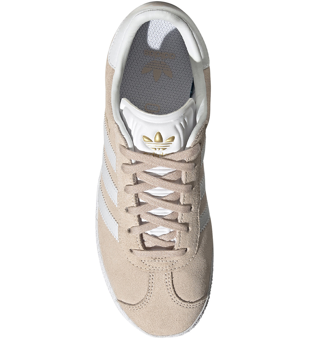 adidas Originals Kengät - Gazelle J - Vaaleanpunainen puuteri