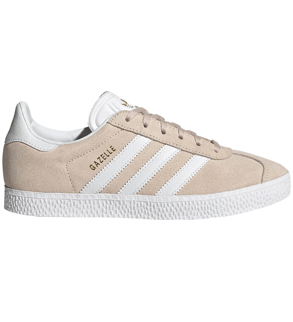 adidas Originals Kengät - Gazelle J - Vaaleanpunainen puuteri