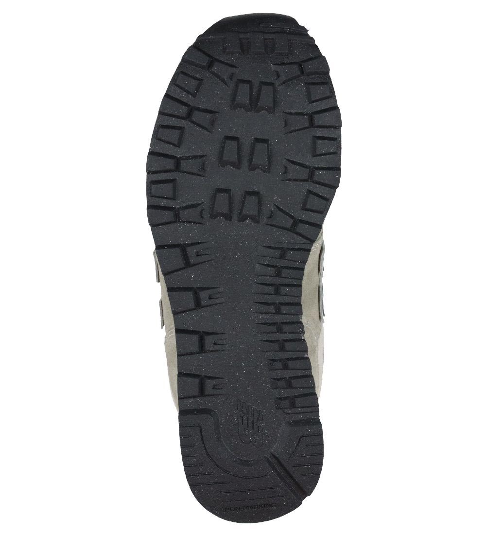 New Balance Shoe - 574 - Grey/White