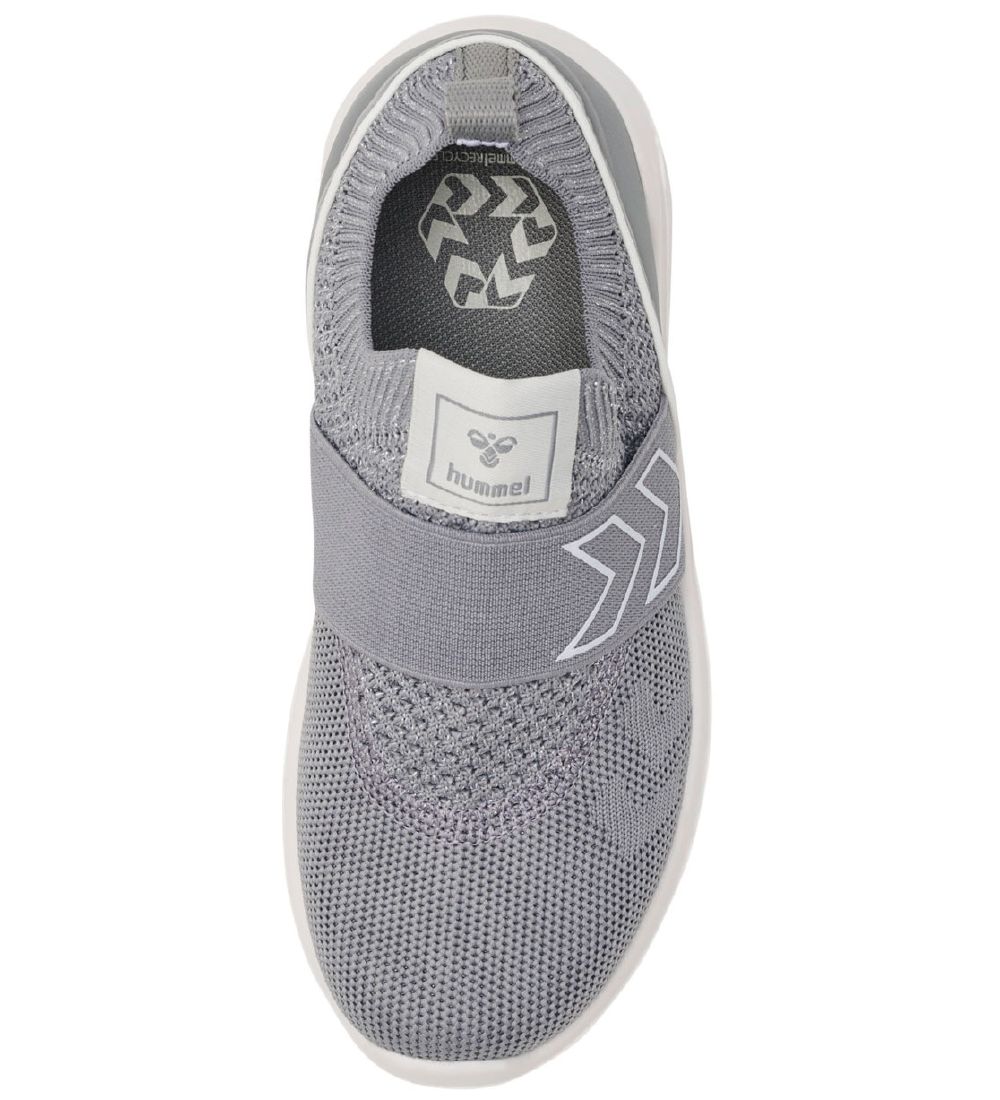 Hummel Shoe - Knit Slip-On Recycle - Alloy