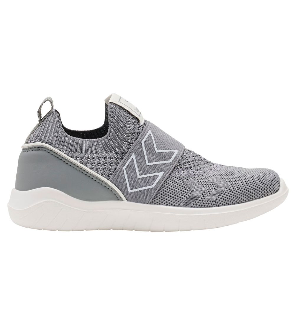 Hummel Shoe - Knit Slip-On Recycle - Alloy