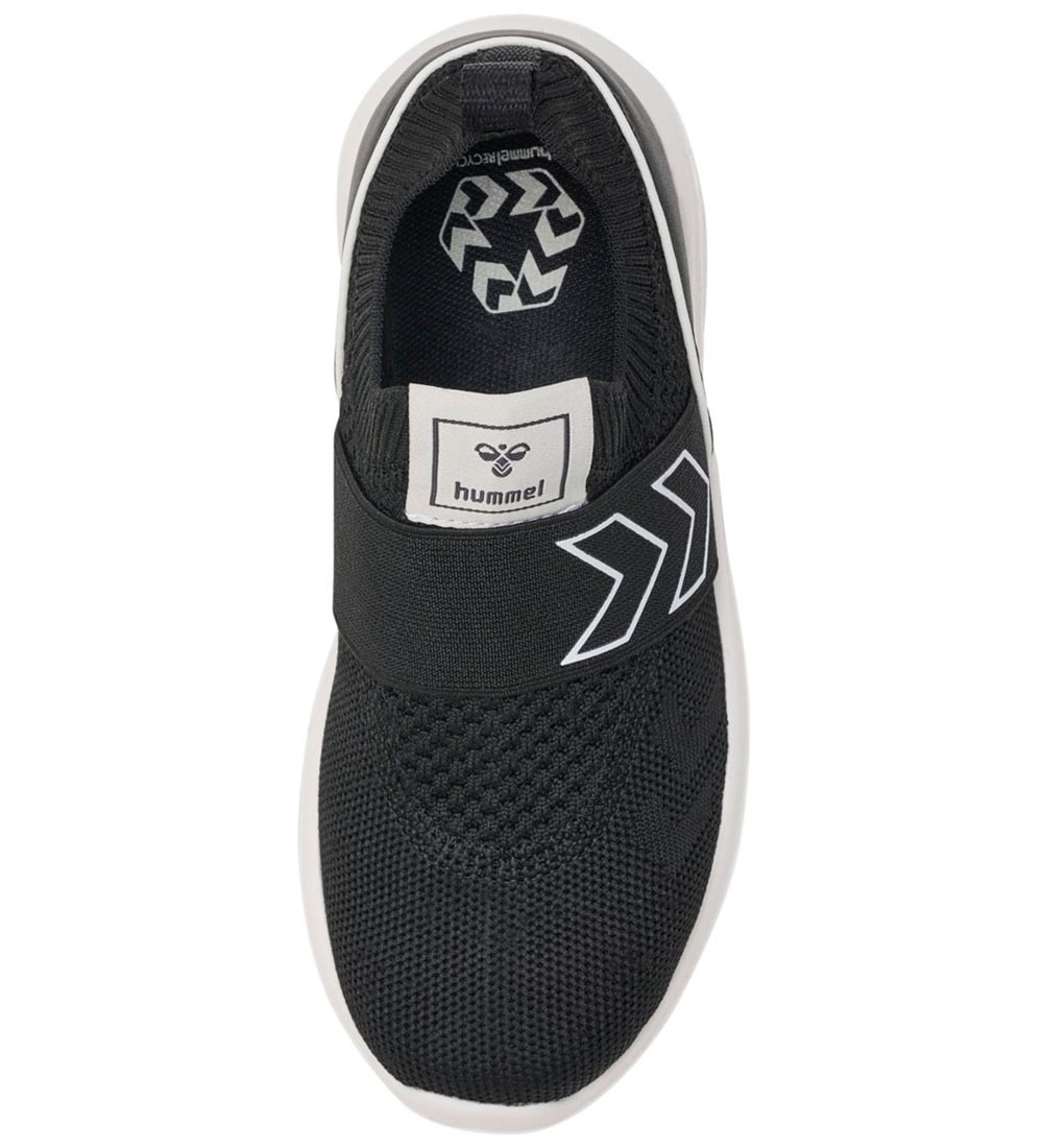 Hummel Shoe - Knit Slip-On Recycle - Black