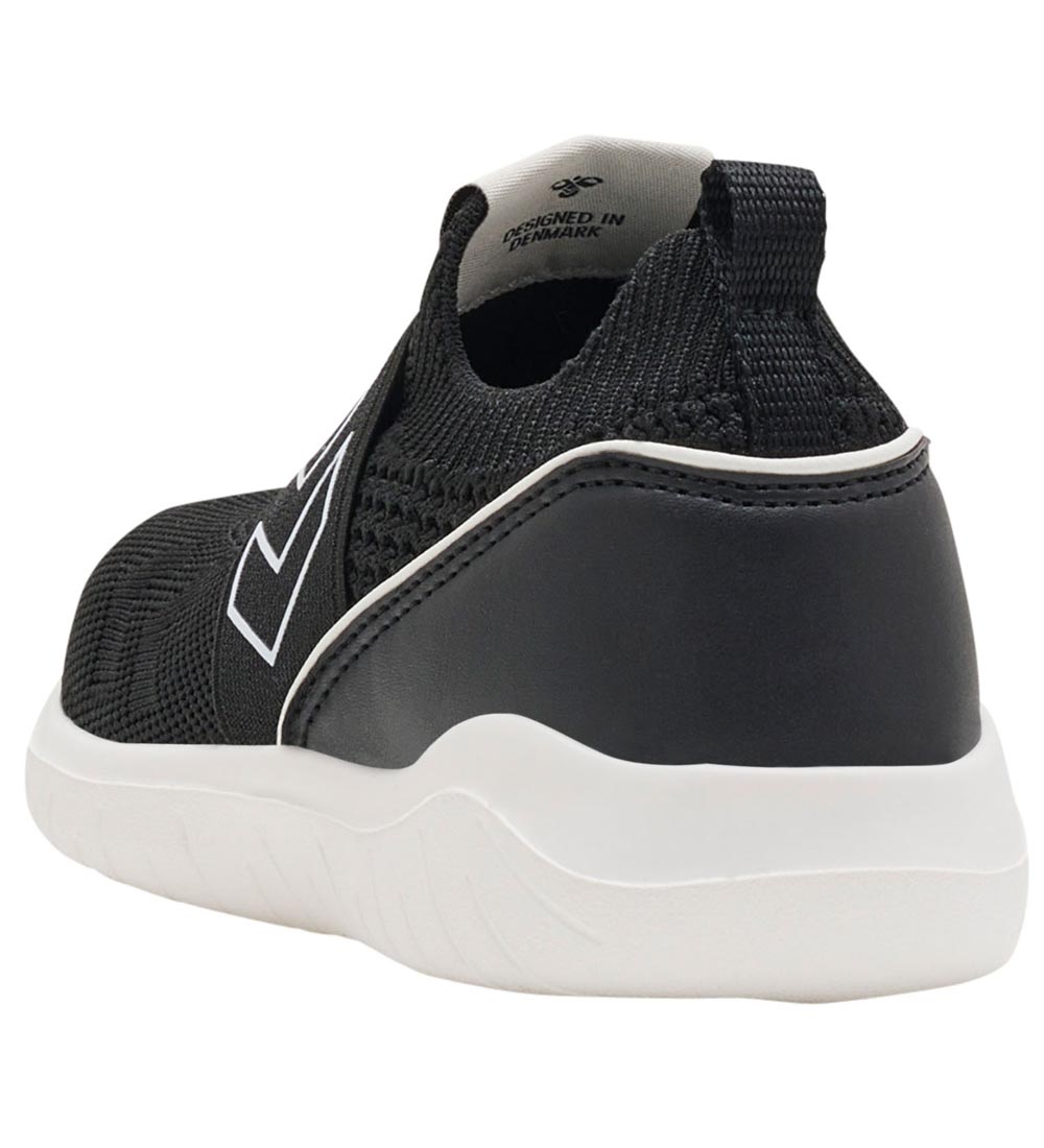 Hummel Shoe - Knit Slip-On Recycle - Black