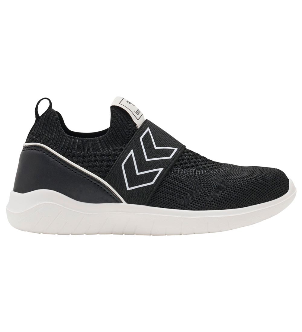 Hummel Shoe - Knit Slip-On Recycle - Black