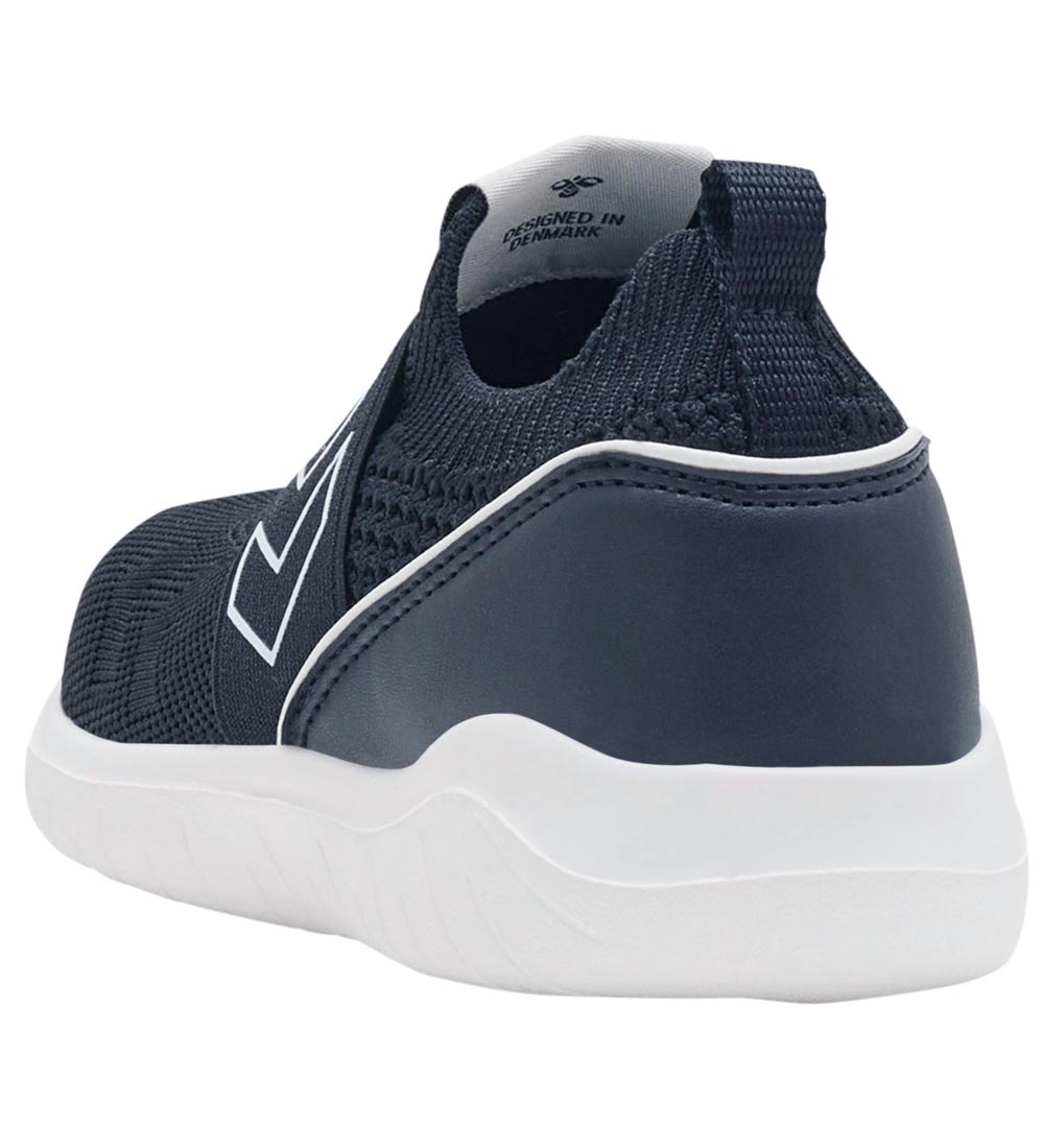 Hummel Shoe - Knit Slip-On Recycled - Ensign Blue